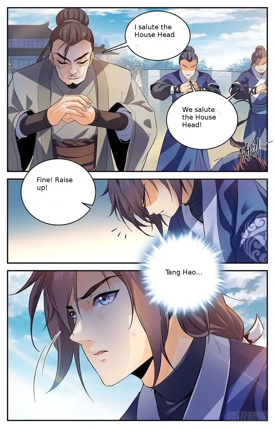 Lian Fei Wei Bao Chapter 1 10